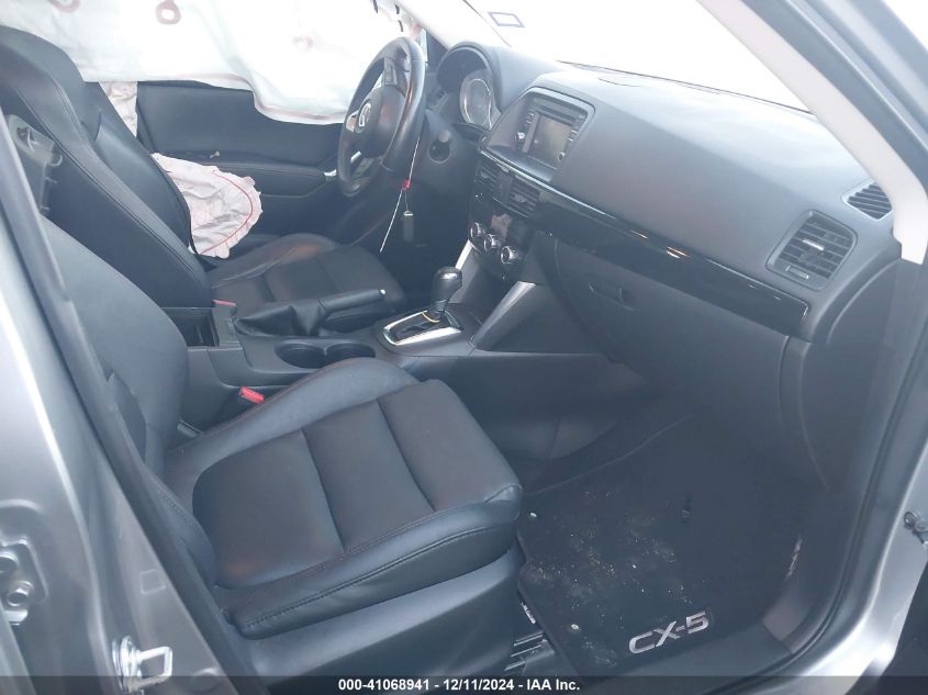 VIN JM3KE2DY7F0479765 2015 MAZDA CX-5 no.5