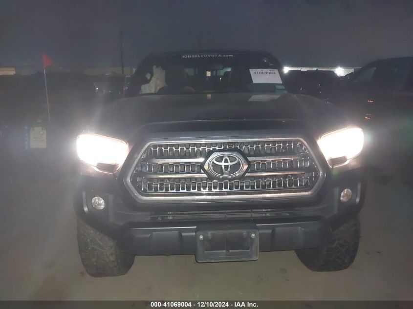 2016 Toyota Tacoma Trd Off Road VIN: 3TMCZ5AN7GM037967 Lot: 41069004