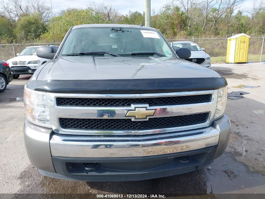 2007 Chevrolet Silverado 1500 Lt1 VIN: 2GCEC13J571508986 Lot: 41069013