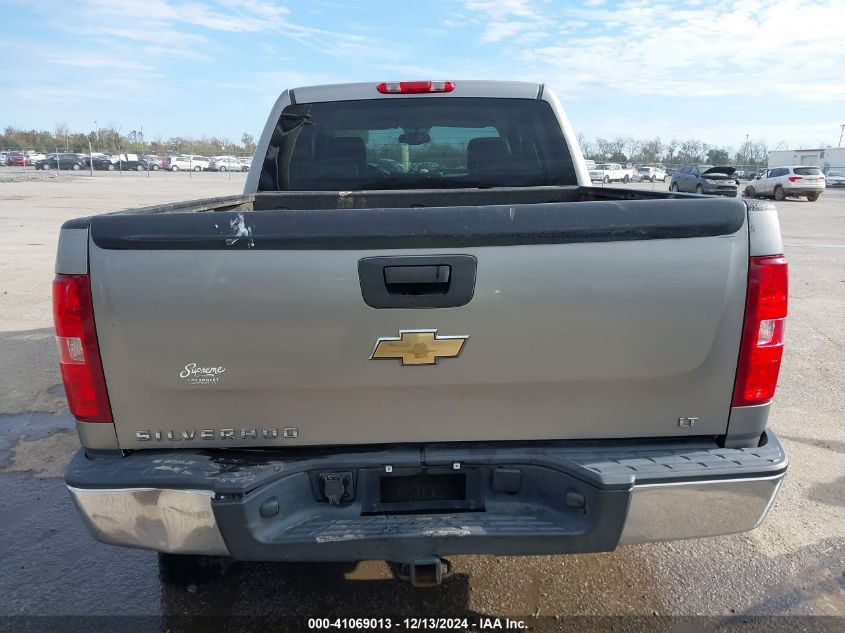 2007 Chevrolet Silverado 1500 Lt1 VIN: 2GCEC13J571508986 Lot: 41069013