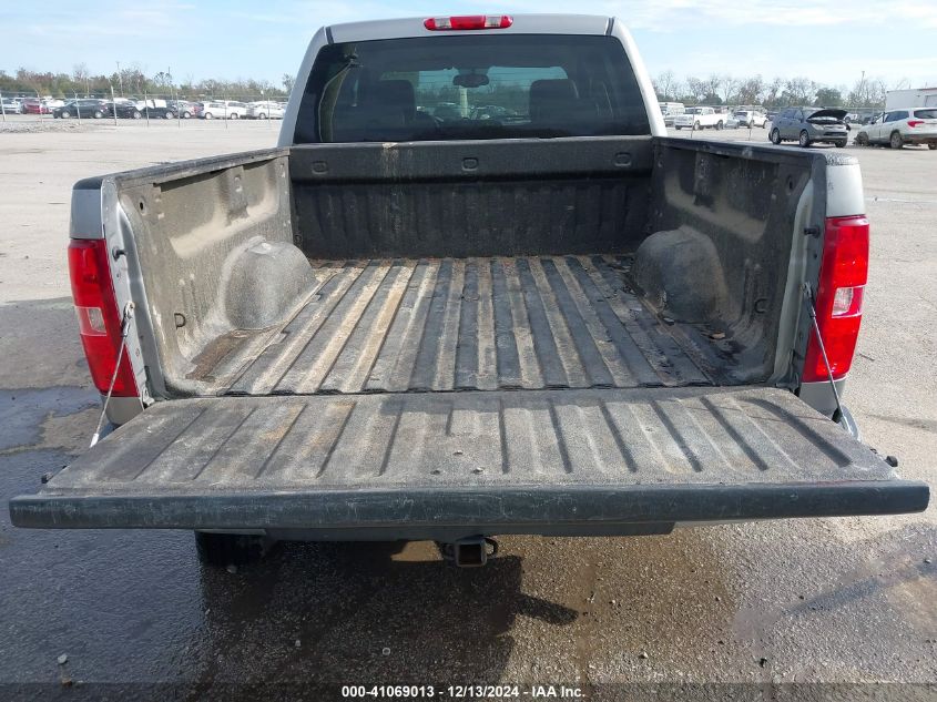 2007 Chevrolet Silverado 1500 Lt1 VIN: 2GCEC13J571508986 Lot: 41069013