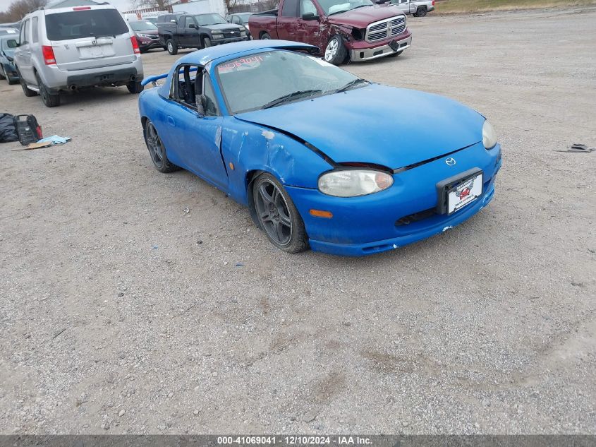 1998 Mazda Miata