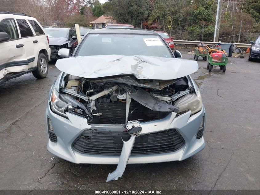 VIN JTKJF5C7XE3077028 2014 Scion TC, 10 Series no.12