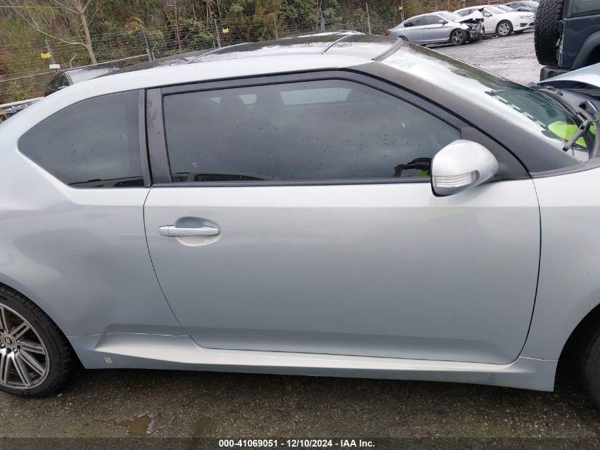 VIN JTKJF5C7XE3077028 2014 Scion TC, 10 Series no.13