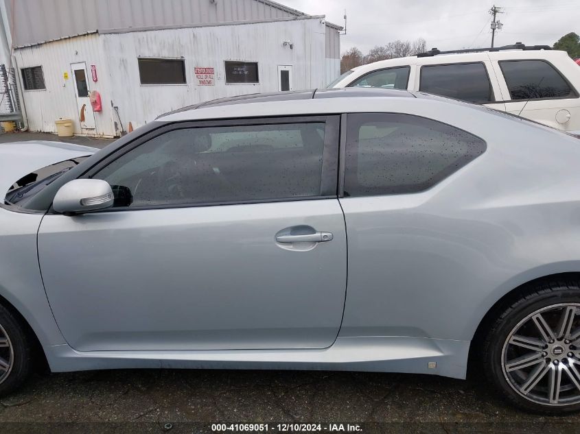 VIN JTKJF5C7XE3077028 2014 Scion TC, 10 Series no.14