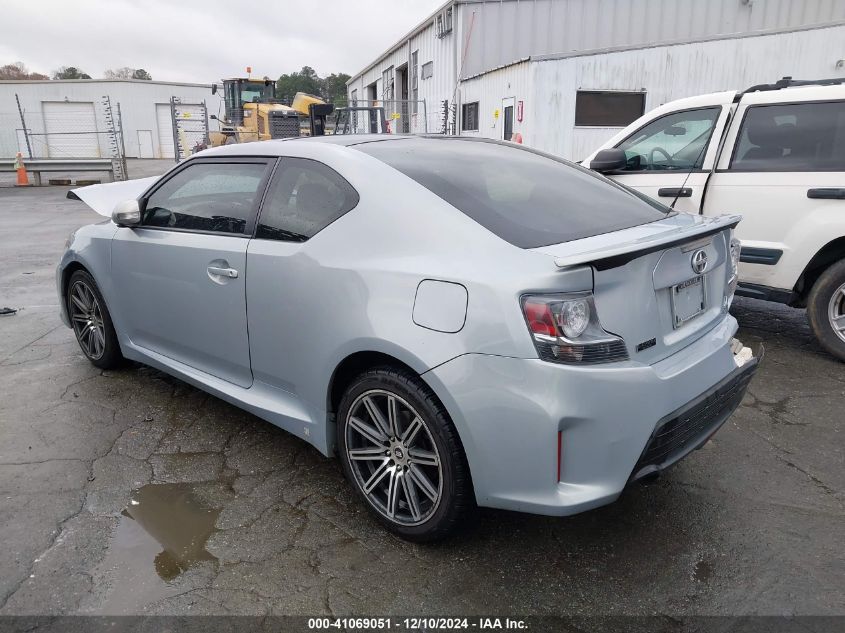 VIN JTKJF5C7XE3077028 2014 Scion TC, 10 Series no.3