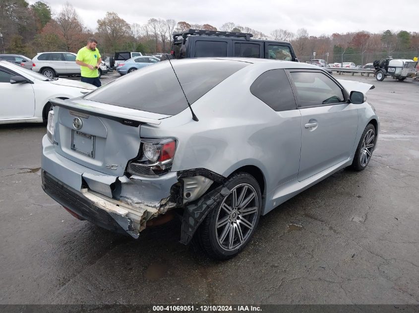 VIN JTKJF5C7XE3077028 2014 Scion TC, 10 Series no.4