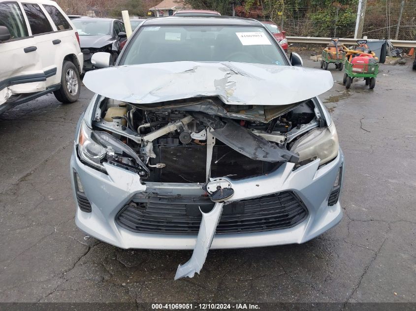 VIN JTKJF5C7XE3077028 2014 Scion TC, 10 Series no.6