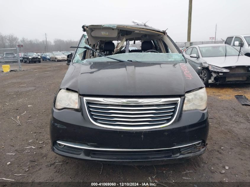 2012 Chrysler Town & Country Touring VIN: 2C4RC1BG9CR288948 Lot: 41069060