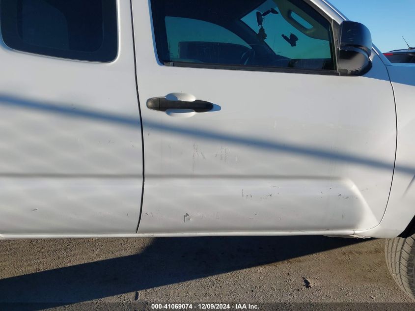 2017 Toyota Tacoma Sr VIN: 5TFRX5GN0HX099732 Lot: 41069074