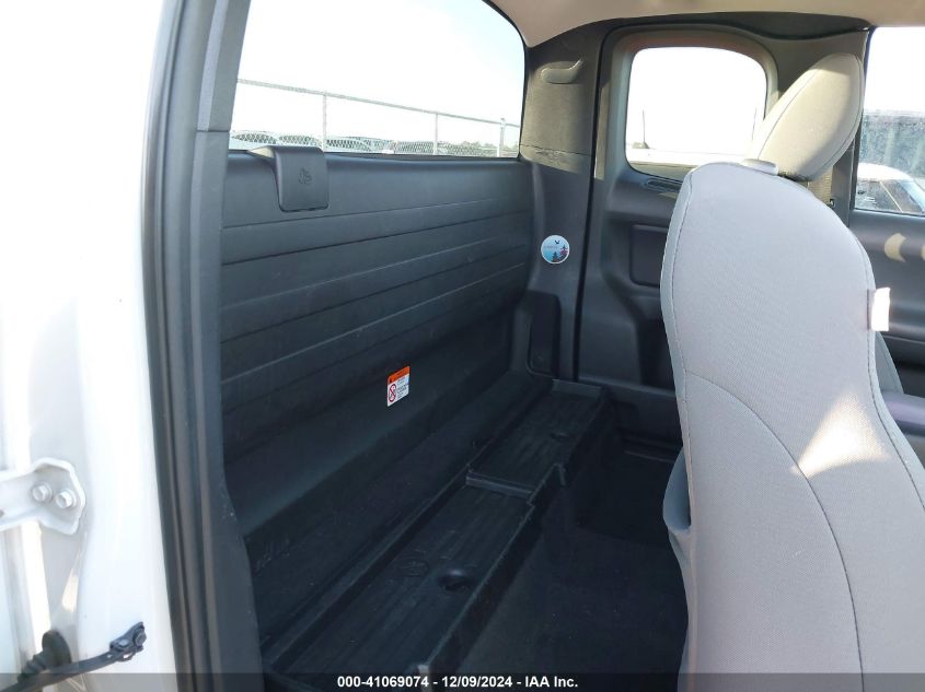 2017 Toyota Tacoma Sr VIN: 5TFRX5GN0HX099732 Lot: 41069074