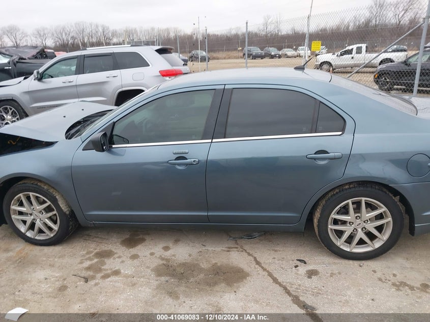 2012 FORD FUSION VIN: 3FAHP0JA8CR329299