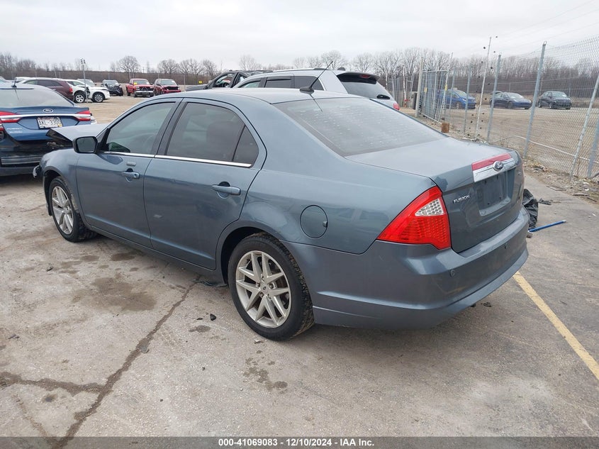 2012 FORD FUSION VIN: 3FAHP0JA8CR329299