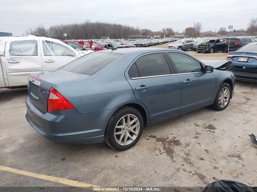 2012 FORD FUSION VIN: 3FAHP0JA8CR329299