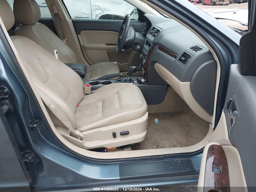 2012 FORD FUSION VIN: 3FAHP0JA8CR329299