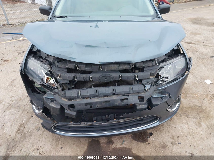 2012 FORD FUSION VIN: 3FAHP0JA8CR329299