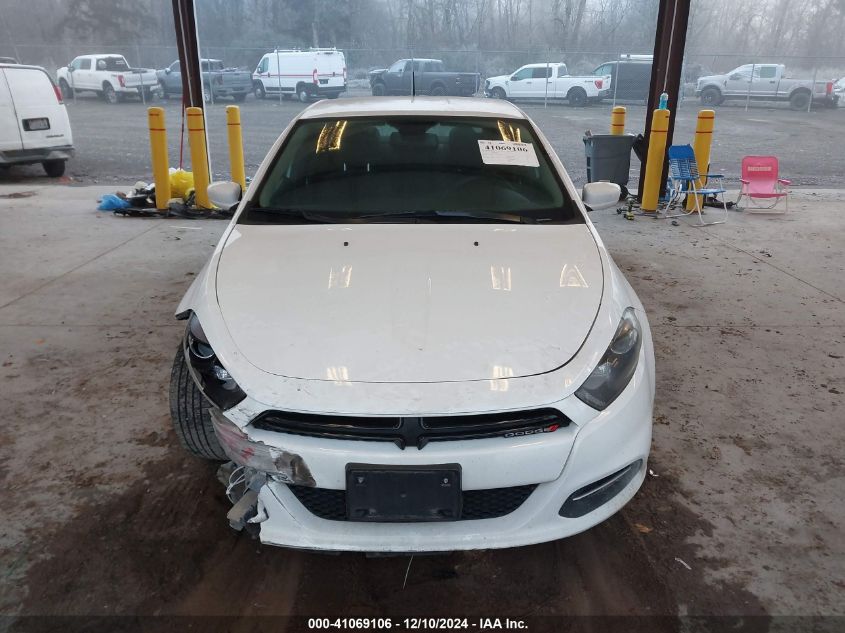 VIN 1C3CDFBB9FD159043 2015 Dodge Dart, Sxt no.13