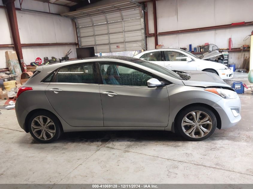 VIN KMHD35LE8DU127246 2013 HYUNDAI ELANTRA GT no.13