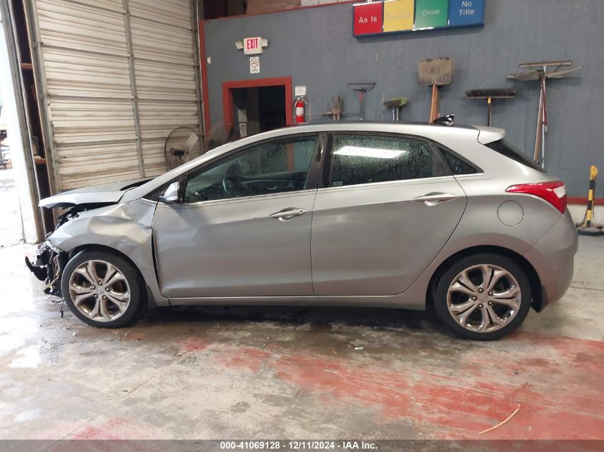 VIN KMHD35LE8DU127246 2013 HYUNDAI ELANTRA GT no.14