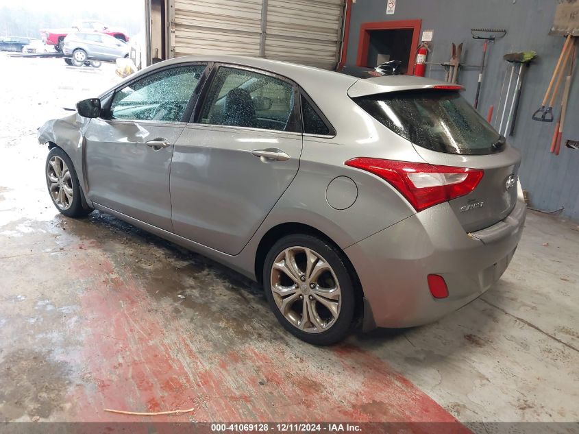 VIN KMHD35LE8DU127246 2013 HYUNDAI ELANTRA GT no.3