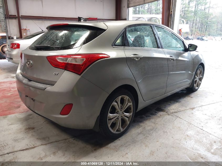 VIN KMHD35LE8DU127246 2013 HYUNDAI ELANTRA GT no.4