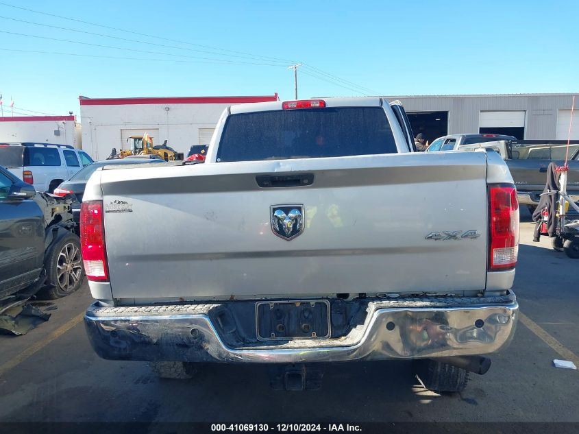 2014 Ram 2500 Tradesman VIN: 3C6UR5CJ0EG259204 Lot: 41069130