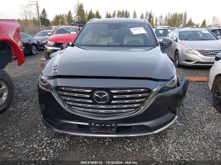 VIN JM3TCBEY8P0638237 2023 MAZDA CX-9 no.12