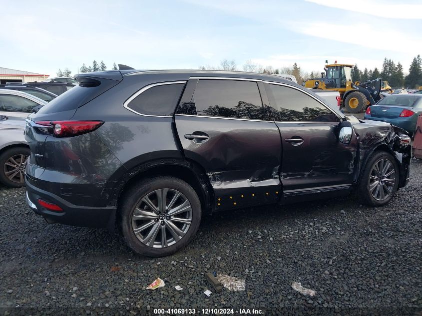 VIN JM3TCBEY8P0638237 2023 MAZDA CX-9 no.13