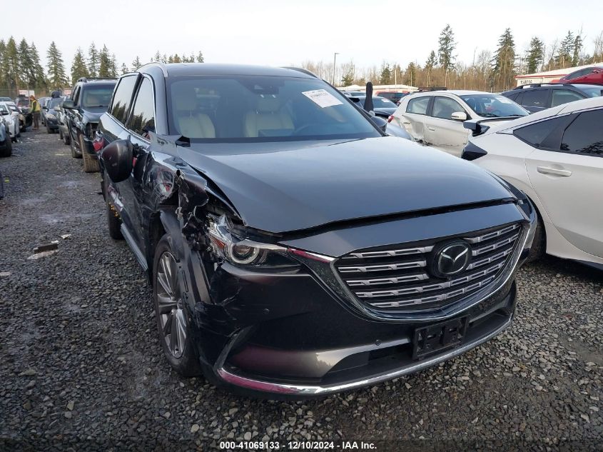 2023 MAZDA CX-9