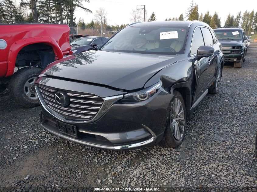 VIN JM3TCBEY8P0638237 2023 MAZDA CX-9 no.2