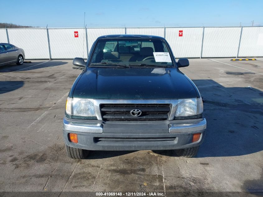 2000 Toyota Tacoma Prerunner VIN: 4TASM92N7YZ638601 Lot: 41069148