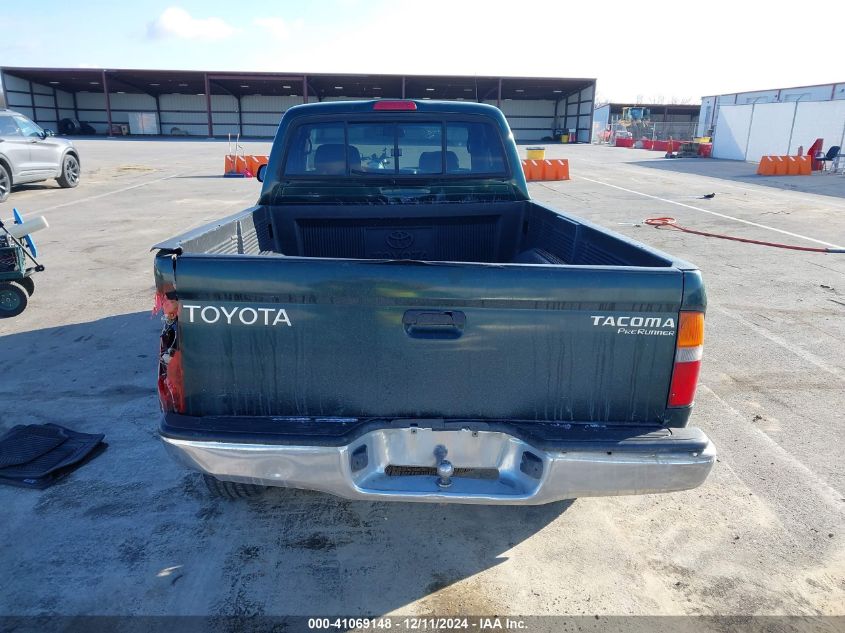 2000 Toyota Tacoma Prerunner VIN: 4TASM92N7YZ638601 Lot: 41069148