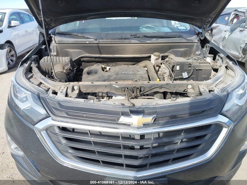 2020 CHEVROLET EQUINOX FWD LT 1.5L TURBO - 2GNAXKEV8L6148383