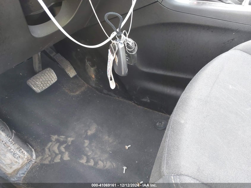 2020 CHEVROLET EQUINOX FWD LT 1.5L TURBO - 2GNAXKEV8L6148383