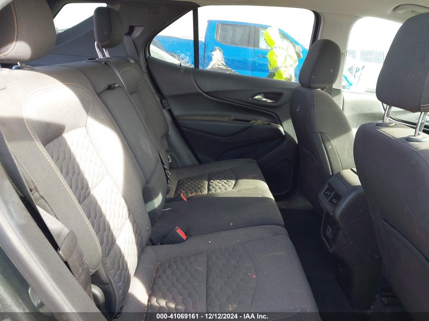 2020 CHEVROLET EQUINOX FWD LT 1.5L TURBO - 2GNAXKEV8L6148383