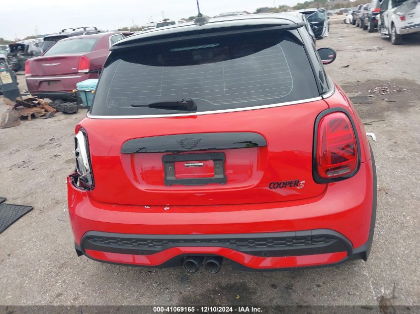 2024 Mini Hardtop Cooper S VIN: WMW53DH01R2U72697 Lot: 41069165