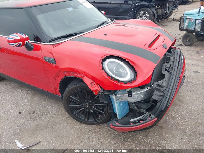 2024 Mini Hardtop Cooper S VIN: WMW53DH01R2U72697 Lot: 41069165