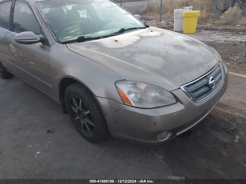 2003 Nissan Altima 3.5 Se VIN: 1N4BL11D73C182229 Lot: 41069198