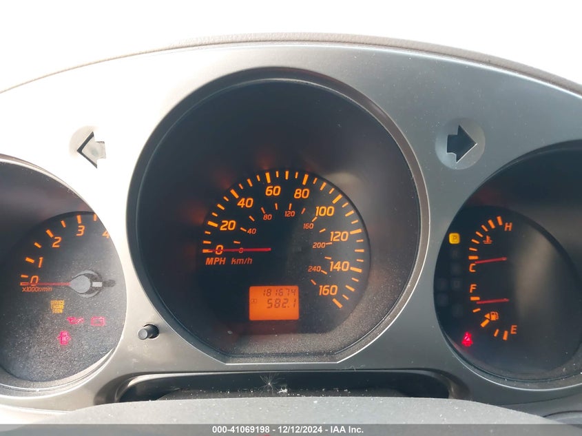 2003 Nissan Altima 3.5 Se VIN: 1N4BL11D73C182229 Lot: 41069198