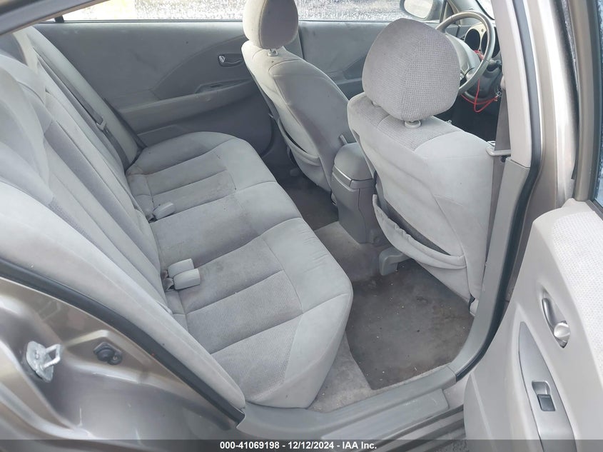 2003 Nissan Altima 3.5 Se VIN: 1N4BL11D73C182229 Lot: 41069198