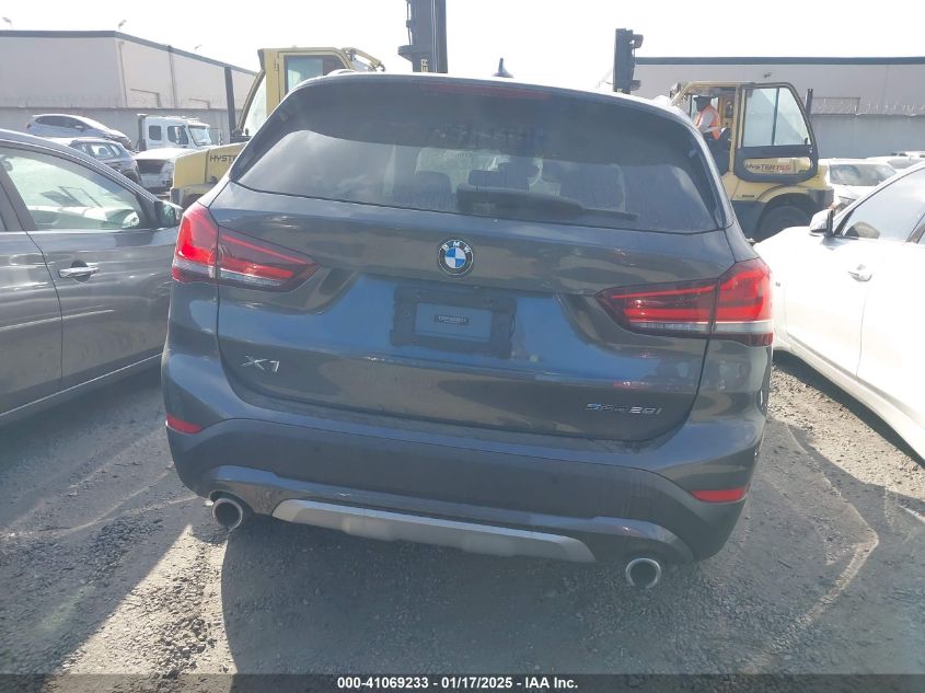 VIN WBXJG7C07L5P64121 2020 BMW X1, Sdrive28I no.17