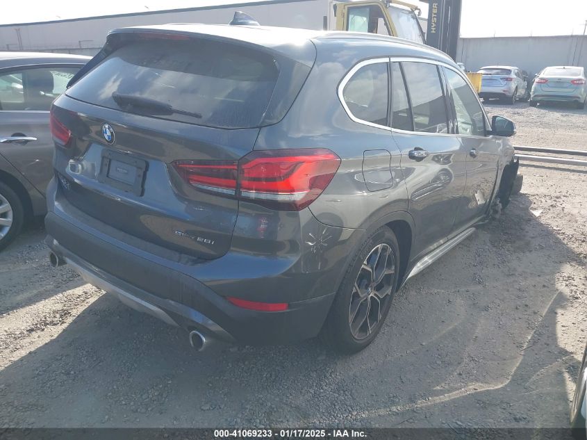 VIN WBXJG7C07L5P64121 2020 BMW X1, Sdrive28I no.4