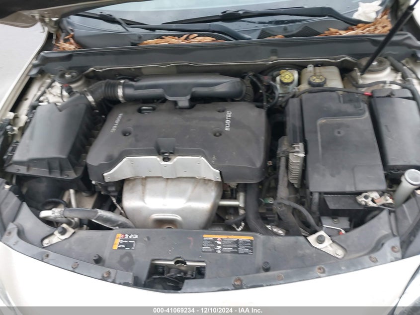 2014 CHEVROLET MALIBU 2LT - 1G11E5SL5EF159331