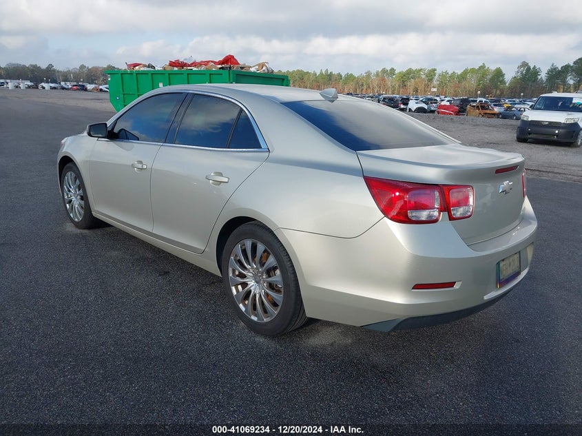 2014 CHEVROLET MALIBU 2LT - 1G11E5SL5EF159331