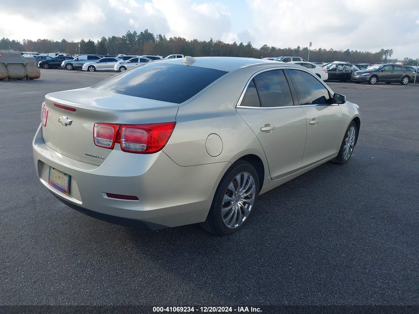 2014 CHEVROLET MALIBU 2LT - 1G11E5SL5EF159331