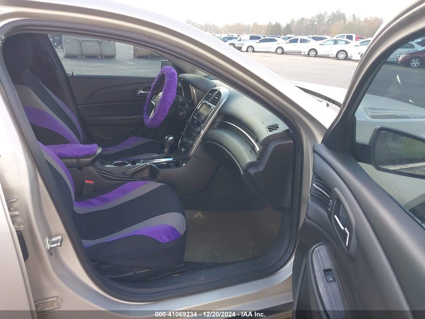 2014 CHEVROLET MALIBU 2LT - 1G11E5SL5EF159331