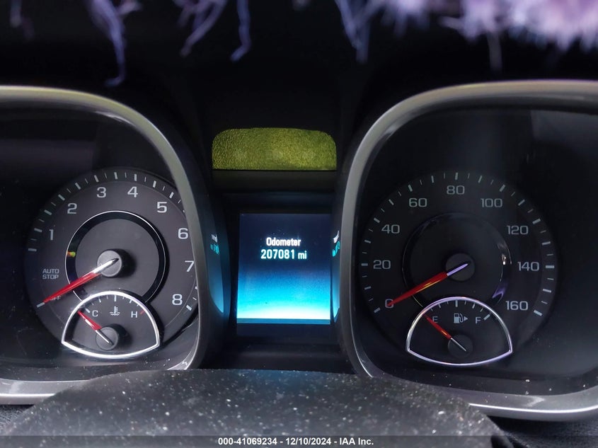 2014 CHEVROLET MALIBU 2LT - 1G11E5SL5EF159331