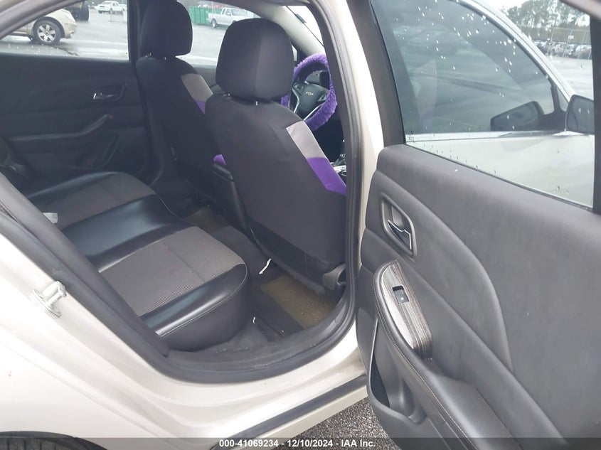2014 CHEVROLET MALIBU 2LT - 1G11E5SL5EF159331