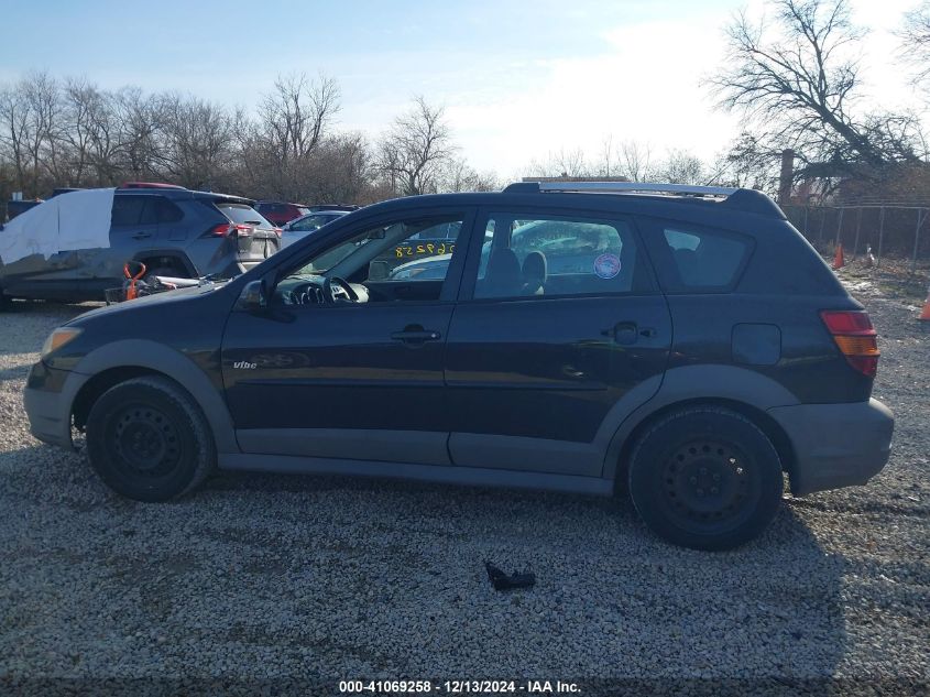 2004 Pontiac Vibe VIN: 5Y2SL62894Z461835 Lot: 41069258