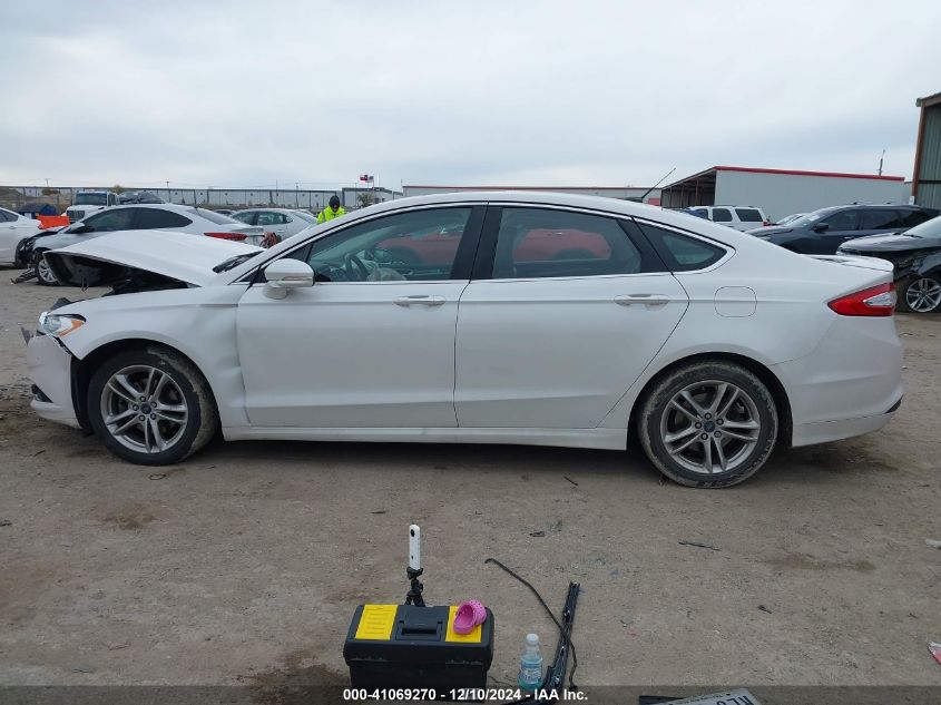 VIN 3FA6P0RU0GR371283 2016 Ford Fusion, Hybrid Tita... no.13